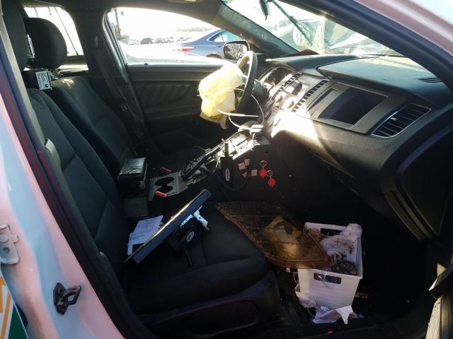 Photo 4 VIN: 1FAHP2MK4FG168168 - FORD TAURUS POL 