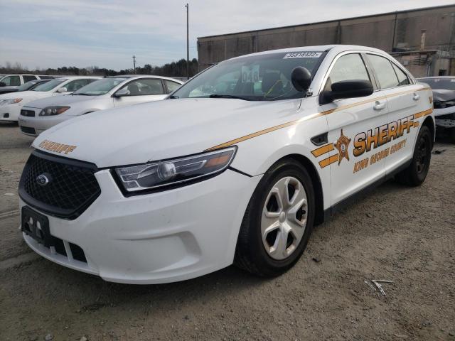 Photo 1 VIN: 1FAHP2MK4FG203954 - FORD TAURUS POL 