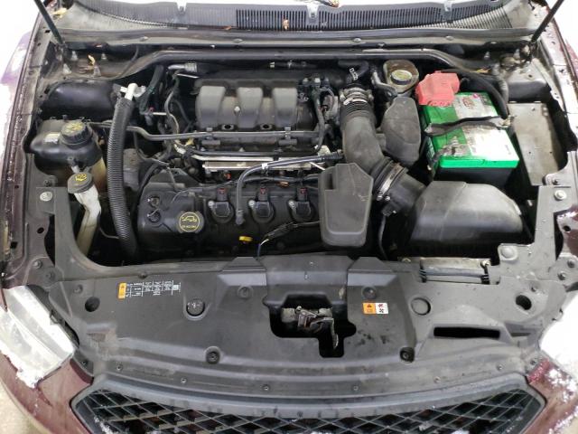 Photo 10 VIN: 1FAHP2MK4FG204277 - FORD TAURUS 