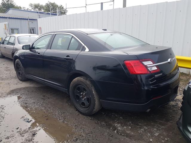 Photo 2 VIN: 1FAHP2MK4GG101085 - FORD TAURUS POL 