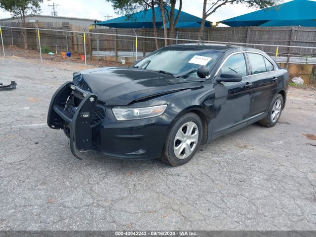 Photo 1 VIN: 1FAHP2MK4GG128111 - FORD TAURUS 