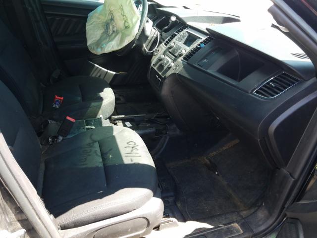 Photo 4 VIN: 1FAHP2MK4GG137150 - FORD TAURUS POL 