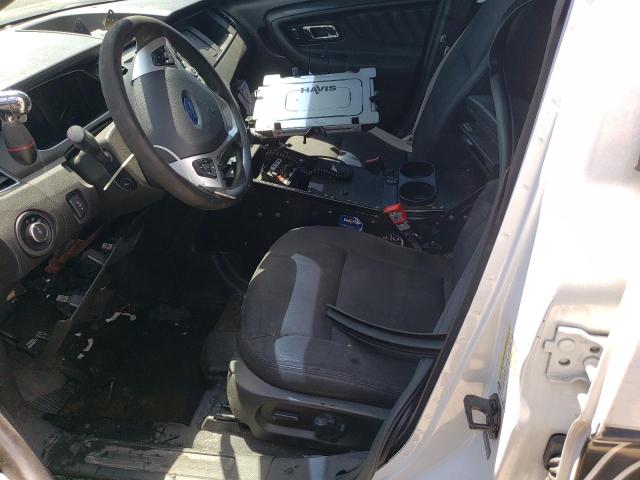 Photo 6 VIN: 1FAHP2MK4HG108703 - FORD TAURUS POL 