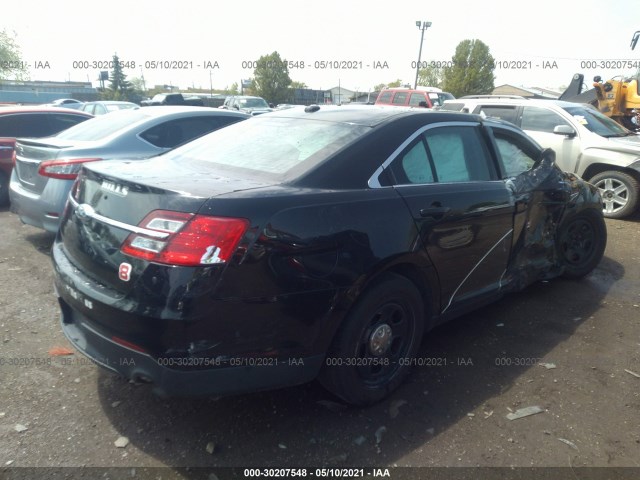 Photo 3 VIN: 1FAHP2MK4HG119846 - FORD POLICE INTERCEPTOR SEDAN 