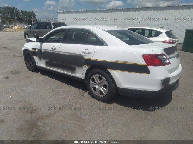 Photo 2 VIN: 1FAHP2MK4JG119061 - FORD POLICE INTERCEPTOR SEDAN 