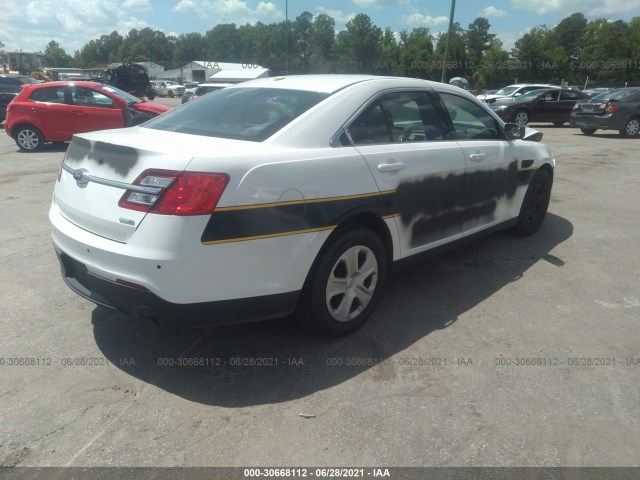 Photo 3 VIN: 1FAHP2MK4JG119061 - FORD POLICE INTERCEPTOR SEDAN 