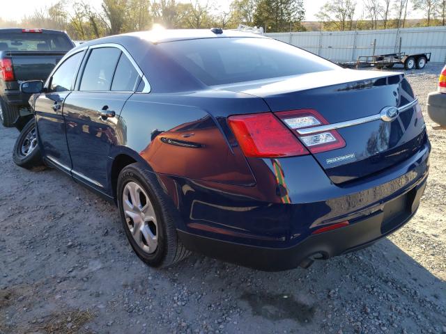 Photo 2 VIN: 1FAHP2MK4JG120338 - FORD TAURUS POL 