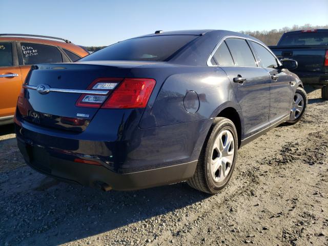 Photo 3 VIN: 1FAHP2MK4JG120338 - FORD TAURUS POL 