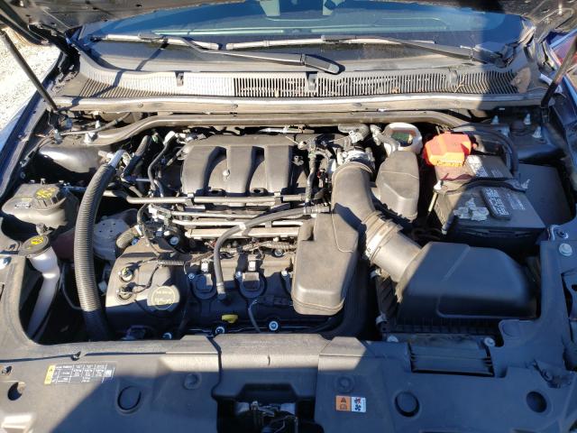 Photo 6 VIN: 1FAHP2MK4JG120338 - FORD TAURUS POL 