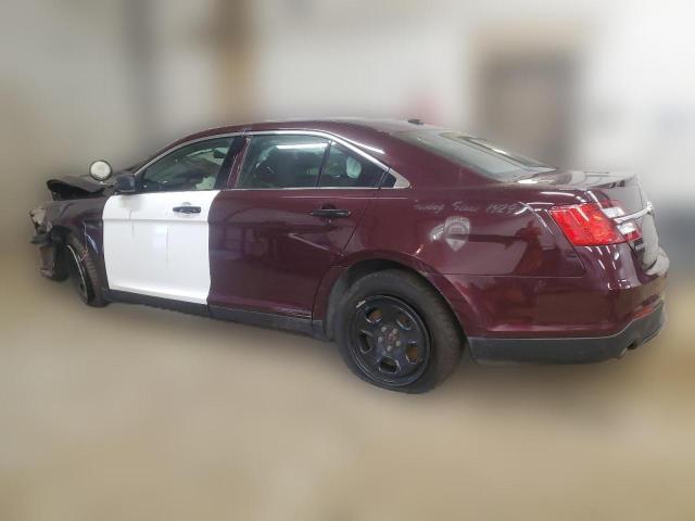 Photo 1 VIN: 1FAHP2MK4JG132893 - FORD TAURUS 