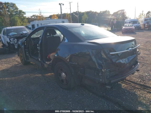 Photo 2 VIN: 1FAHP2MK4JG140928 - FORD POLICE INTERCEPTOR SEDAN 