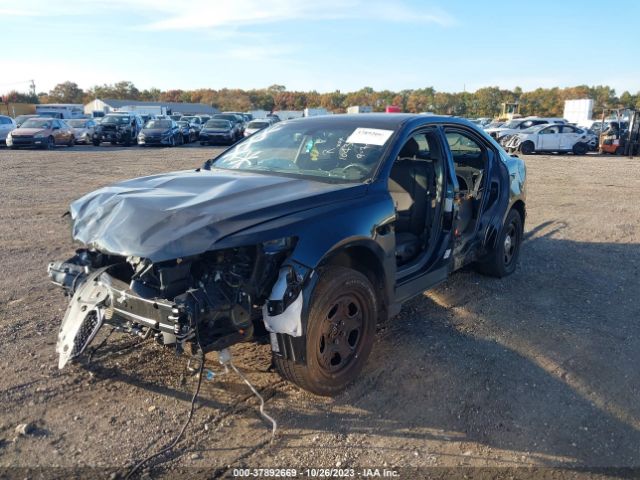 Photo 5 VIN: 1FAHP2MK4JG140928 - FORD POLICE INTERCEPTOR SEDAN 