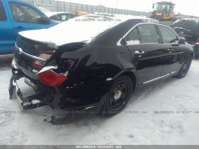 Photo 3 VIN: 1FAHP2MK4KG107946 - FORD POLICE INTERCEPTOR SEDAN 