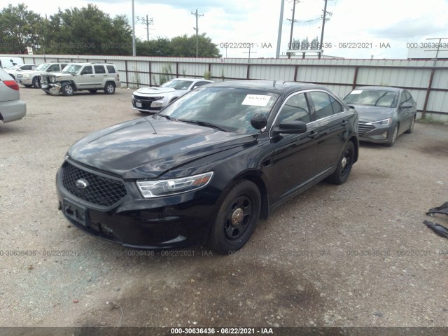 Photo 1 VIN: 1FAHP2MK4KG107946 - FORD POLICE INTERCEPTOR SEDAN 