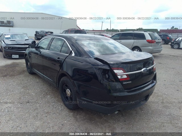 Photo 2 VIN: 1FAHP2MK4KG107946 - FORD POLICE INTERCEPTOR SEDAN 