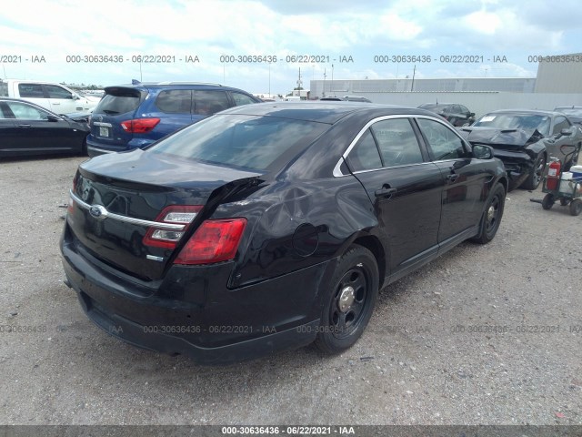 Photo 3 VIN: 1FAHP2MK4KG107946 - FORD POLICE INTERCEPTOR SEDAN 