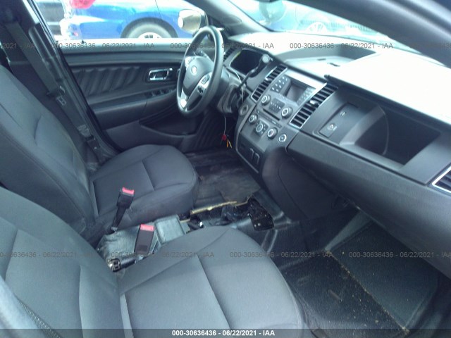 Photo 4 VIN: 1FAHP2MK4KG107946 - FORD POLICE INTERCEPTOR SEDAN 