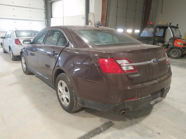 Photo 2 VIN: 1FAHP2MK5DG212868 - FORD TAURUS POL 