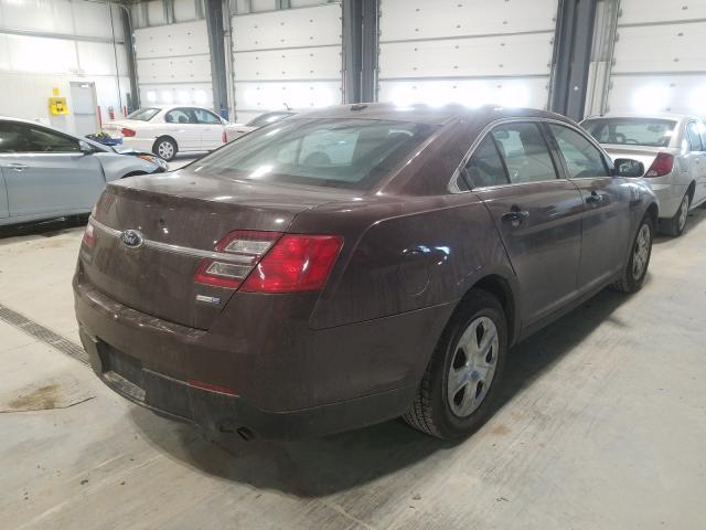 Photo 3 VIN: 1FAHP2MK5DG212868 - FORD TAURUS POL 