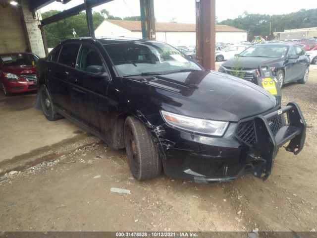 Photo 0 VIN: 1FAHP2MK5DG227435 - FORD SEDAN POLICE INTERCEPTOR 