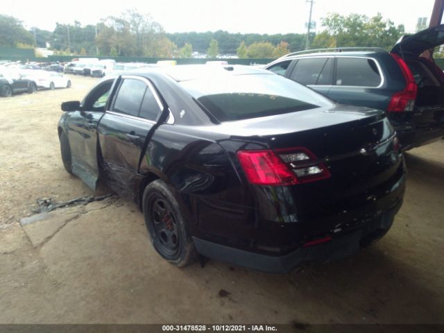 Photo 2 VIN: 1FAHP2MK5DG227435 - FORD SEDAN POLICE INTERCEPTOR 