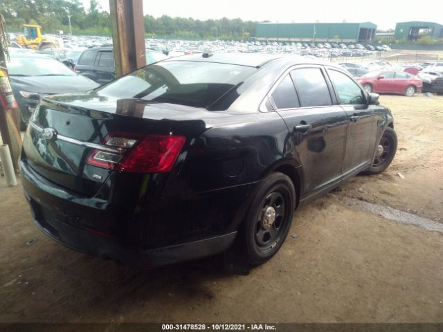 Photo 3 VIN: 1FAHP2MK5DG227435 - FORD SEDAN POLICE INTERCEPTOR 