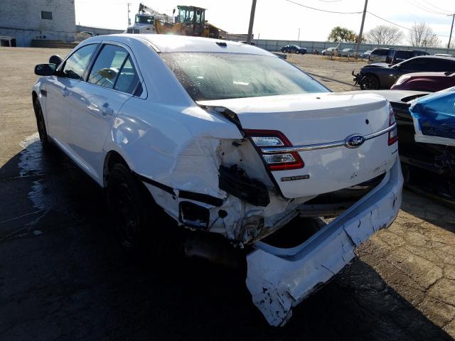 Photo 2 VIN: 1FAHP2MK5EG107491 - FORD TAURUS POL 