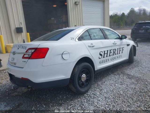 Photo 3 VIN: 1FAHP2MK5EG143679 - FORD POLICE INTERCEPTOR 