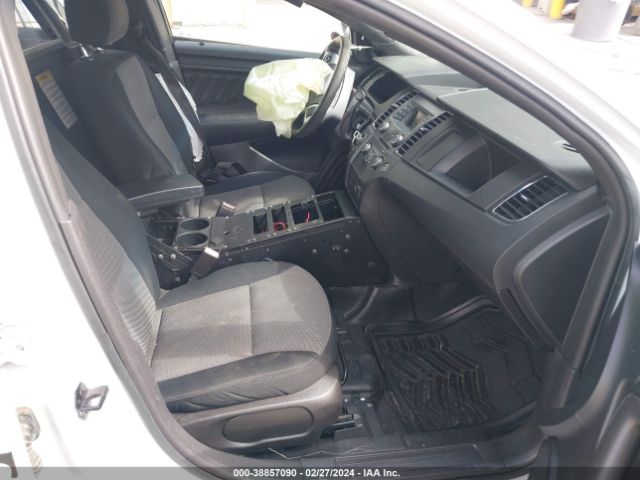 Photo 4 VIN: 1FAHP2MK5EG143679 - FORD POLICE INTERCEPTOR 