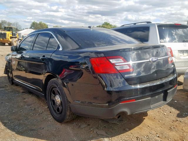 Photo 2 VIN: 1FAHP2MK5EG148302 - FORD TAURUS POL 