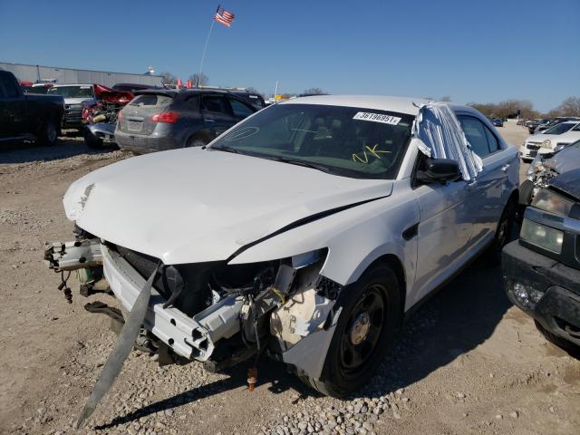 Photo 1 VIN: 1FAHP2MK5EG149028 - FORD TAURUS POL 