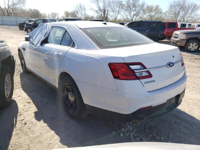 Photo 2 VIN: 1FAHP2MK5EG149028 - FORD TAURUS POL 