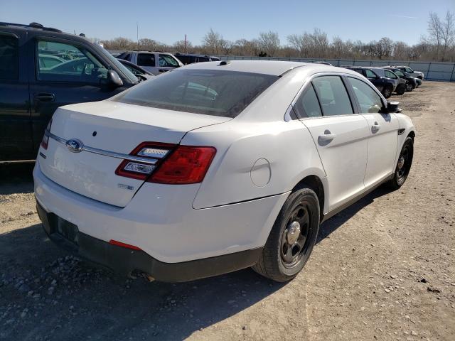 Photo 3 VIN: 1FAHP2MK5EG149028 - FORD TAURUS POL 