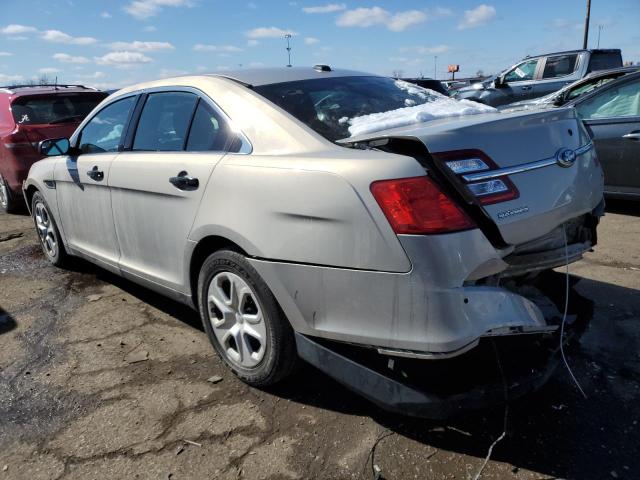 Photo 1 VIN: 1FAHP2MK5EG159817 - FORD TAURUS POL 