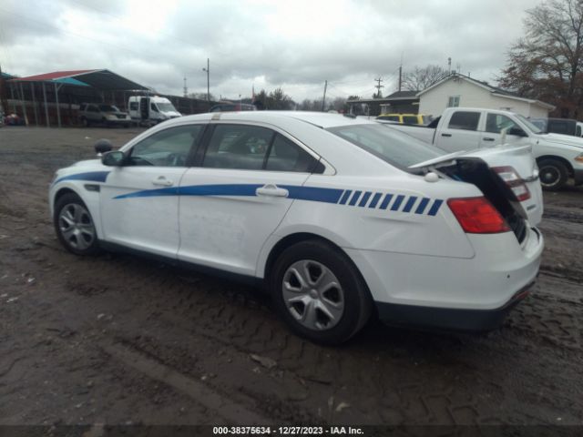 Photo 2 VIN: 1FAHP2MK5FG100851 - FORD POLICE INTERCEPTOR 