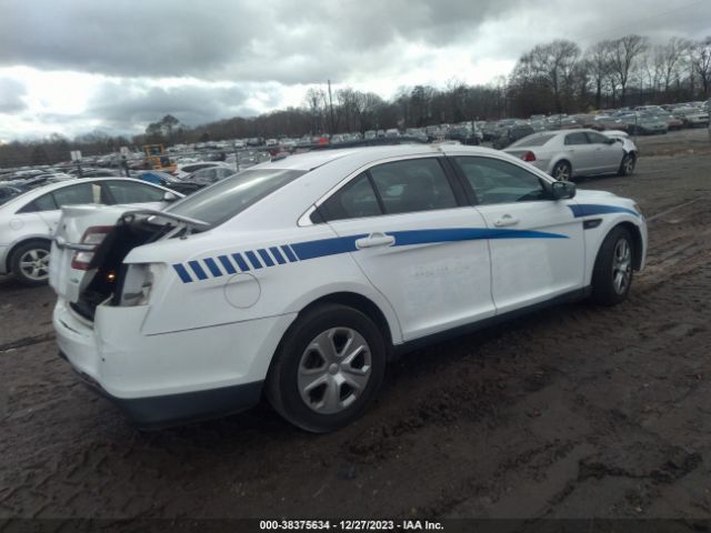 Photo 3 VIN: 1FAHP2MK5FG100851 - FORD POLICE INTERCEPTOR 