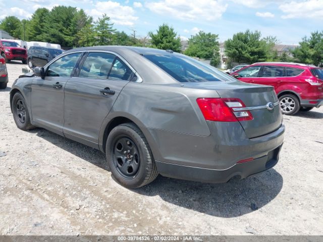 Photo 2 VIN: 1FAHP2MK5FG149466 - FORD TAURUS 