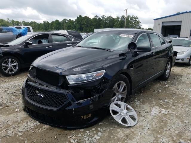 Photo 1 VIN: 1FAHP2MK5FG154070 - FORD TAURUS POL 