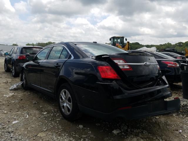 Photo 2 VIN: 1FAHP2MK5FG154070 - FORD TAURUS POL 