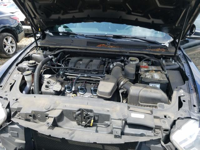 Photo 6 VIN: 1FAHP2MK5FG154070 - FORD TAURUS POL 