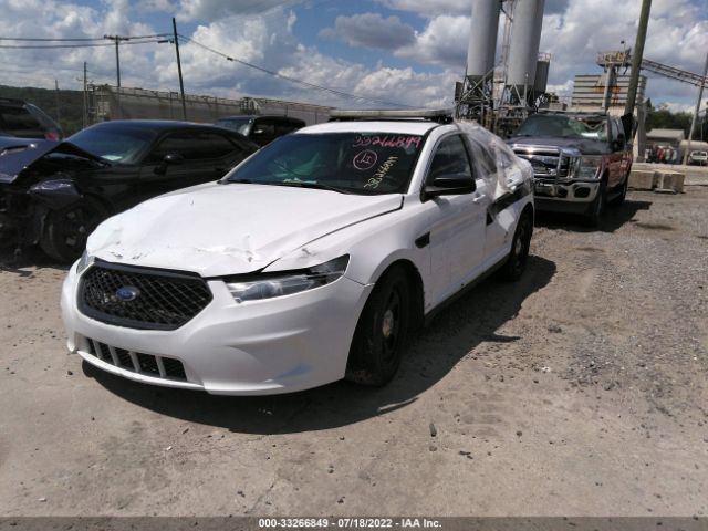 Photo 1 VIN: 1FAHP2MK5FG203526 - FORD SEDAN POLICE INTERCEPTOR 