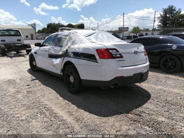 Photo 2 VIN: 1FAHP2MK5FG203526 - FORD SEDAN POLICE INTERCEPTOR 