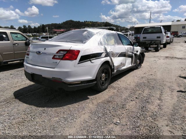 Photo 3 VIN: 1FAHP2MK5FG203526 - FORD SEDAN POLICE INTERCEPTOR 