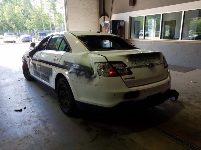 Photo 2 VIN: 1FAHP2MK5FG203946 - FORD TAURUS POL 