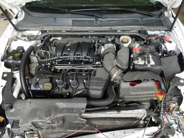 Photo 6 VIN: 1FAHP2MK5FG203946 - FORD TAURUS POL 