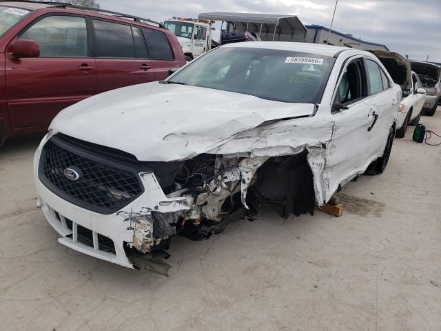 Photo 1 VIN: 1FAHP2MK5GG107154 - FORD TAURUS POL 