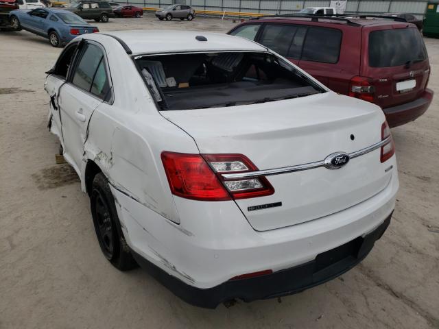 Photo 2 VIN: 1FAHP2MK5GG107154 - FORD TAURUS POL 