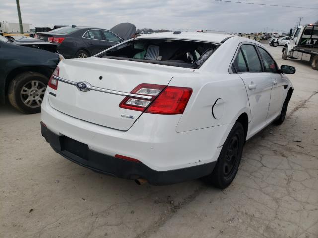 Photo 3 VIN: 1FAHP2MK5GG107154 - FORD TAURUS POL 