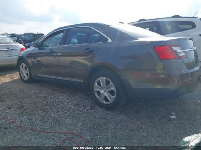 Photo 2 VIN: 1FAHP2MK5GG114461 - FORD TAURUS 