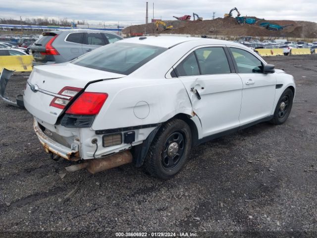 Photo 3 VIN: 1FAHP2MK5GG116856 - FORD POLICE INTERCEPTOR 